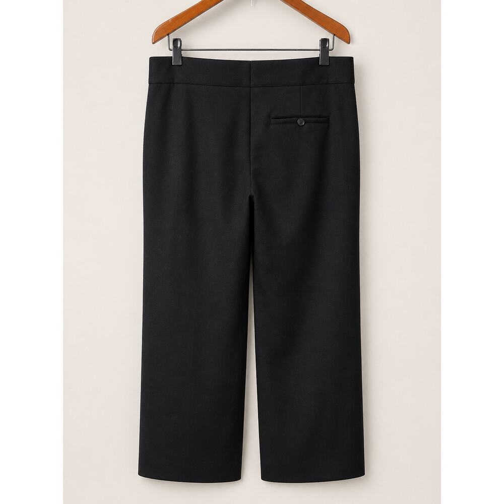 SPANX Women’s Plus Pants sz 3X-Tall Wide Leg Slimming Pants NEW #67 - Picture 4 of 7